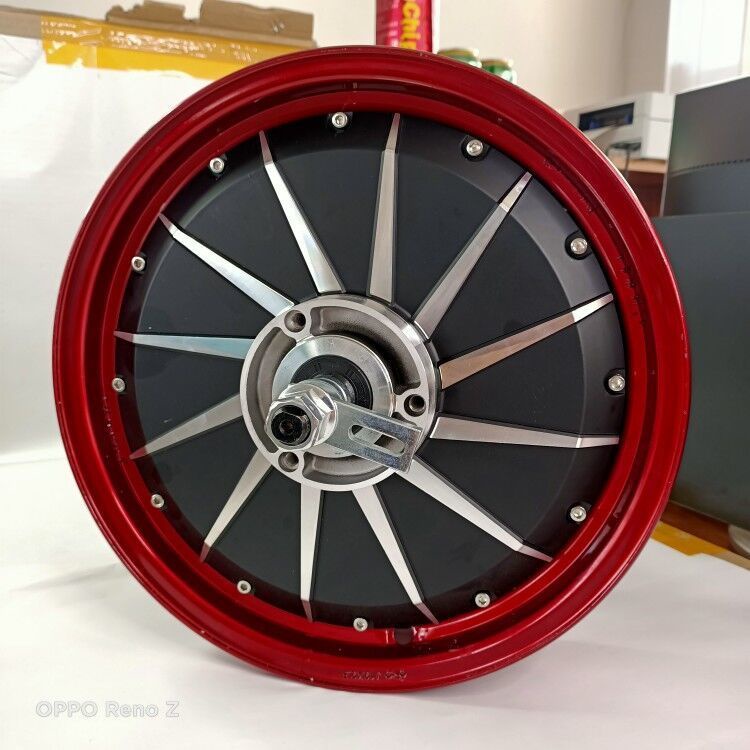 ◕¤มอเตอร์ไฟฟ้า 48V60V72V350W500W800W1000W1500W2000W