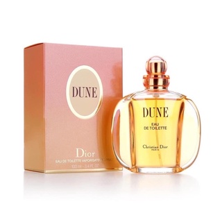 Dior DUNE For Women EDT 100 ml กล่องซีล