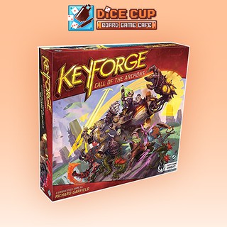 [ของแท้] Keyforge : Call of the Archons Starter Set Board Game