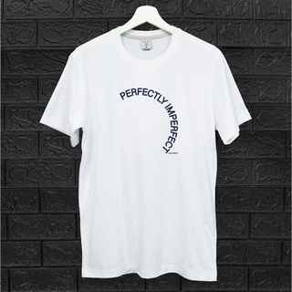 octo TOKYO/T-Shirt/Perfectly(O064)/เสื้อผ้า/เสื้อผ้าผู้ชาย/เสื้อผ้าผู้หญิง/เสื้อยืดคอกลม/เสื้อแขนสั่น/Cotton100%/ผ้าฝ้าย