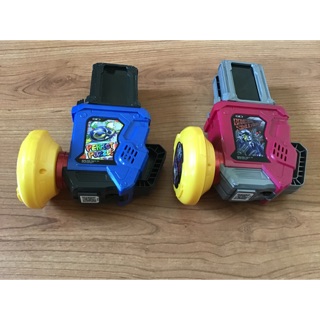 Dx Gashat Gear Dual &amp; Gear Dual Beta แท้