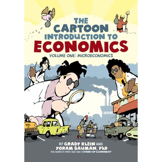 The Cartoon Introduction to Economics : Microeconomics &lt;1&gt; [Paperback]