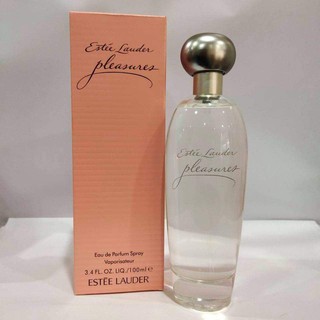 【ของแท้ 💯% 】⚡️ส่งฟรี 🚚 น้ำหอม Estee Lauder Pleasures EDP 100 ml. *กล่องขาย*