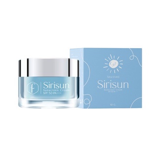 สิริซัน กันแดดหน้าผ่อง Sirisun Sunscreen Cream