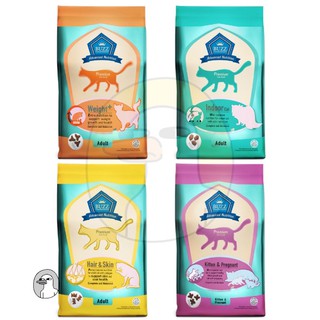 BUZZ Premium Cat Food อาหารแมวเกรดพรีเมี่ยม ปริมาณ 1 Kg