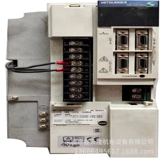 มือสองมิตซูบิชิเซิฟเวอร์ MR-J2S-500A ซ่อมอย่างรวดเร็วคือการซ่อมแซมความล้มเหลว