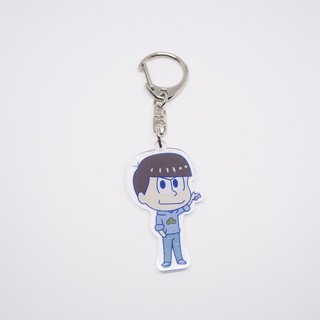 Osomatsu-san Karamatsu Acrylic Strap