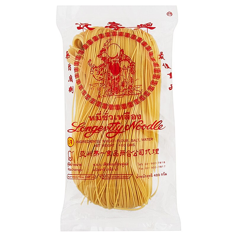 ตาแป๊ะหมี่ซั่ว 400กรัม Ta Pae Mee Sua 400 g.