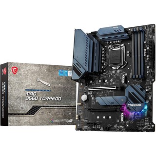 MSI MAG B560 TORPEDO ATX Gaming Motherboard (10 th/11th Gen Intel Core, LGA 1200 Socket, DDR4, 5066 MHz