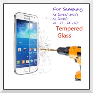 (โค้ด MPDC5TC ลด 5% ซื้อครบ 500) ฟิล์มกระจกกันรอย สำหรับ Iphone และ Samsung