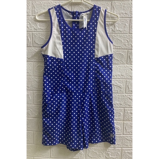 จั้มสูทขาสั้น Play it สภาพ 99%