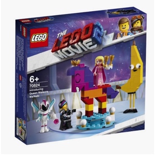 LEGO 70824 MOVIE 2 Introducing Queen Watevra Wa’Nabi