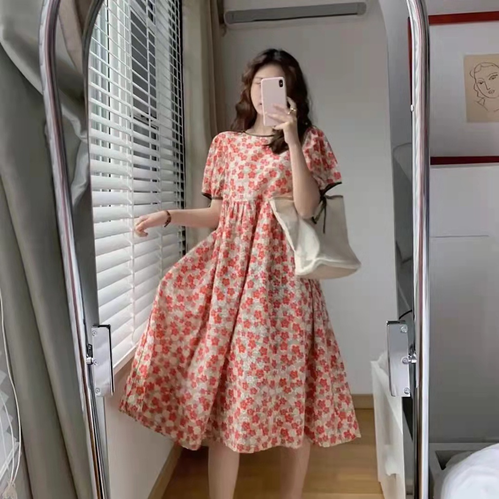 4XL,เดรสพลัสไซส์,ชุดคลุมท้องแฟชั่น,คุณแม่,เดรส,เสื้อผ้าผู้หญิงไซส์ใหญ่