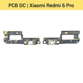 แพรชาร์จ | Xiaomi Redmi 6 Pro | PCB DC | LCD MOBILE