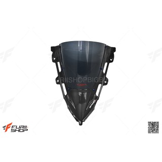 ชิวหน้า MOTOZAAA คาร์บอน FOR HONDA CBR650R 2019 สโม้ค (WSMTZCBR650RKL)