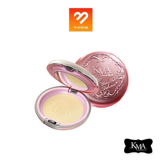 Boombeautyonline | KMA Beloved Cake Powder SPF 25PA++ แป้งผสมรองพื้น เกลี่ยง่าย อำพรางทุกริ้วรอย 12 g.