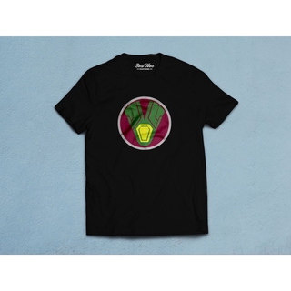 เสื้อยืด Vision | Marvel Avengers Shirtเสื้อยืด เสือยืดผู้ชาย