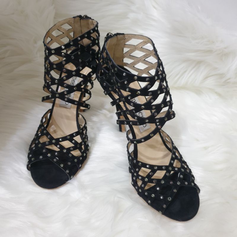 JIMMY CHOO heels 3.5"