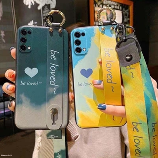 เคส OPPO A57 A77 A96 A95 A76 A16 Reno 7Z 6Z 5F 4F 8 7 6 5 4 Pro A54 A53 A33 A31 A16K A16E A15 A15S A74 5G A94 A93 A92 A9 A5 A53 2020 A12 A5S A7 F9 Be Loved For Womne Girls Phone Case | GN