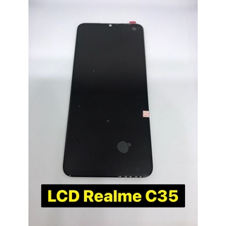 อะไหล่หน้าจอ realme c35