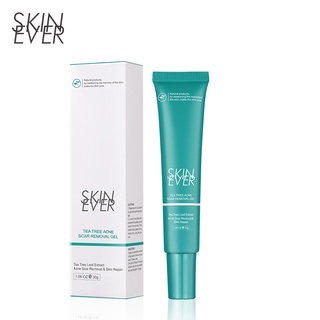 Skin Ever Tea Tree เจลกําจัดแผลเป็นจากสิว 30 กรัม