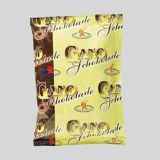 กาโนช็อกโกแลต GANO CHOCOLATE ผสมเห็ดหลินจือ กล่องบรรจุ 20 ซอง