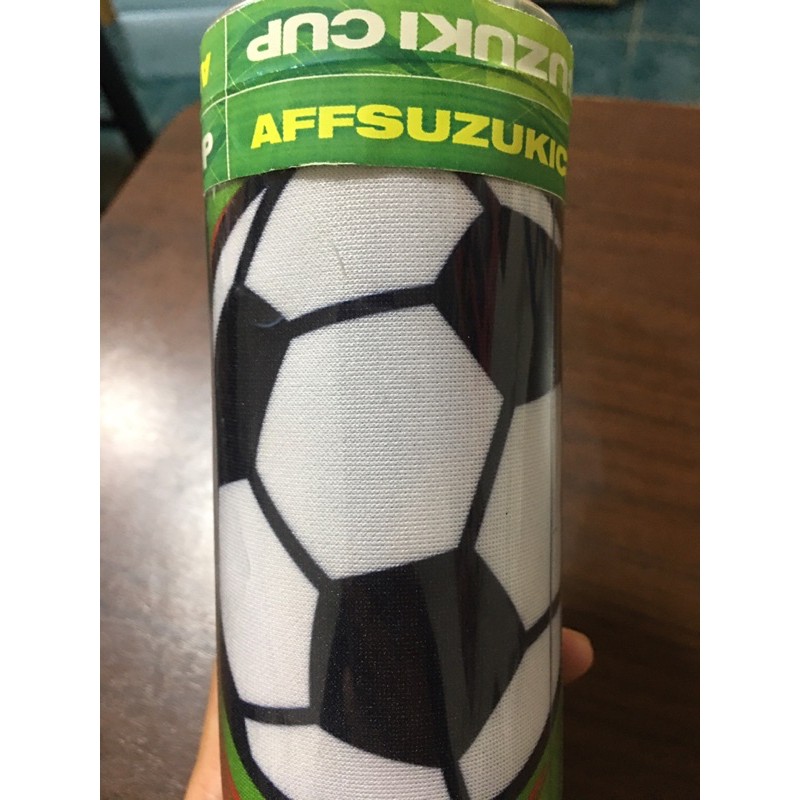 ผ้าพันคอ ฟุตบอล AFF SUZUKI CUP (ของสะสม)