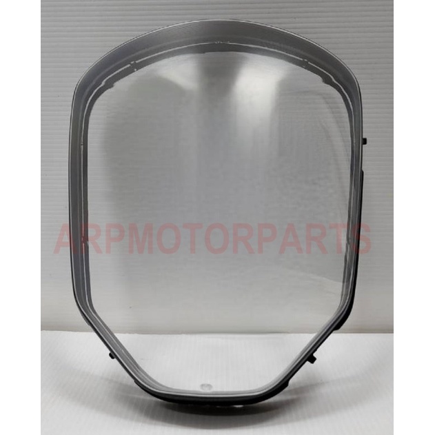 กระจก ไฟหน้า (เพชร) ฮอนด้า เอ็มเอสเอ็กซ์ 125 MSX 125 ปี 2012-2014 ตากลม # 1000-092-00