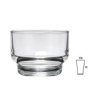 แก้วเป๊ก 3.8 oz.(110ml.)( LG44) แพค 12 ใบ