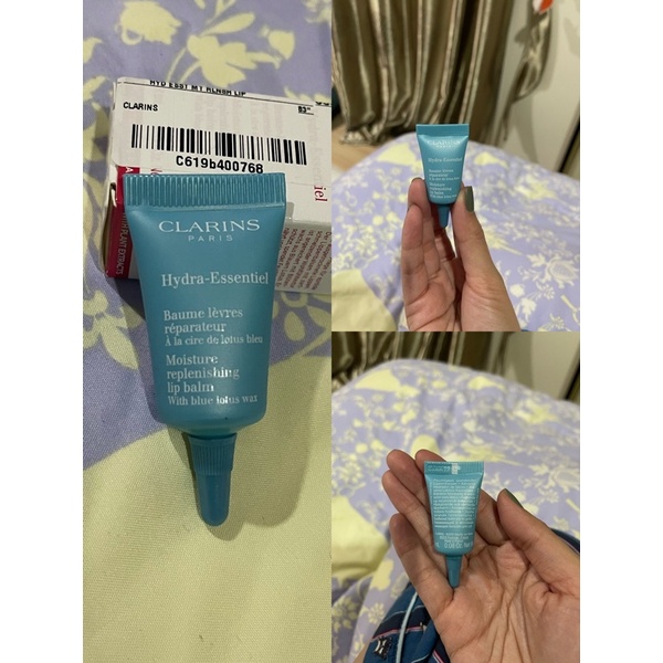 Clarins Hydra-Essentiel Lip Balm