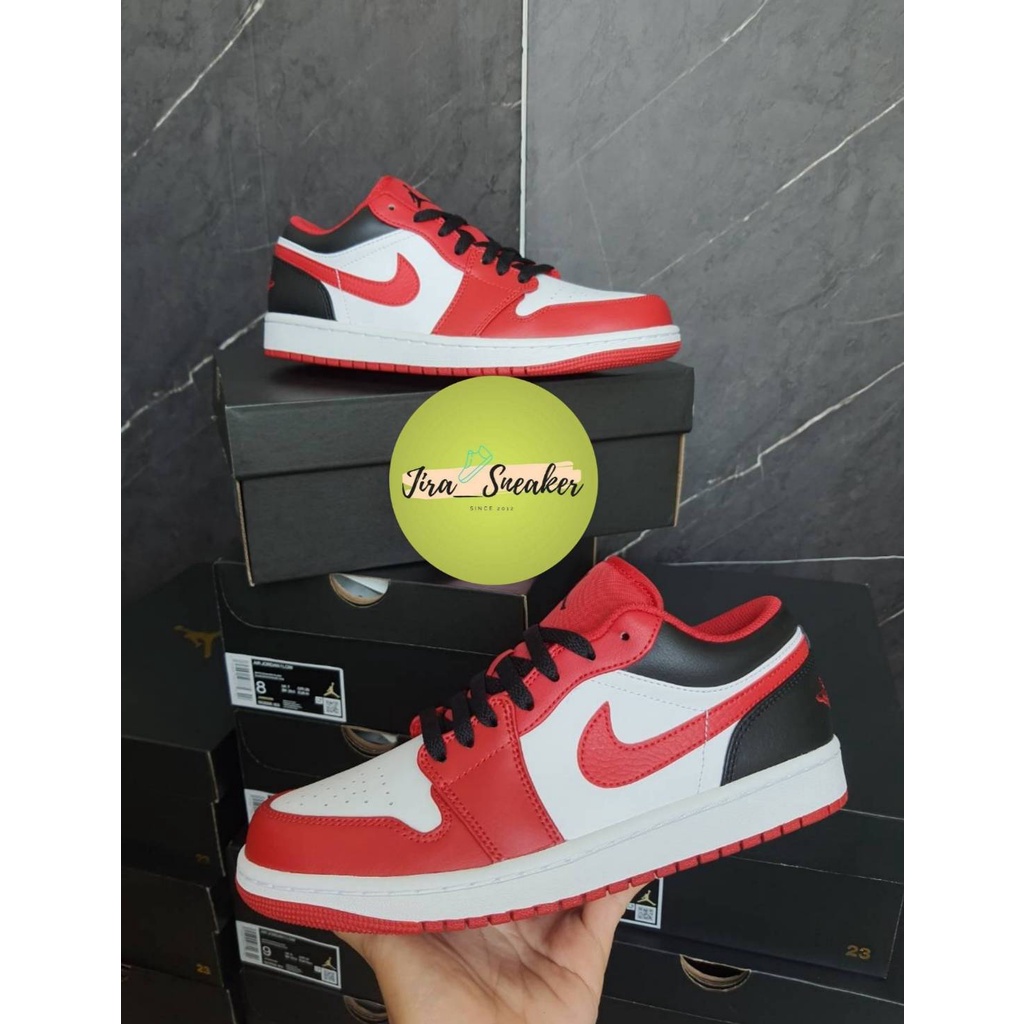 jordan 1 low bulls