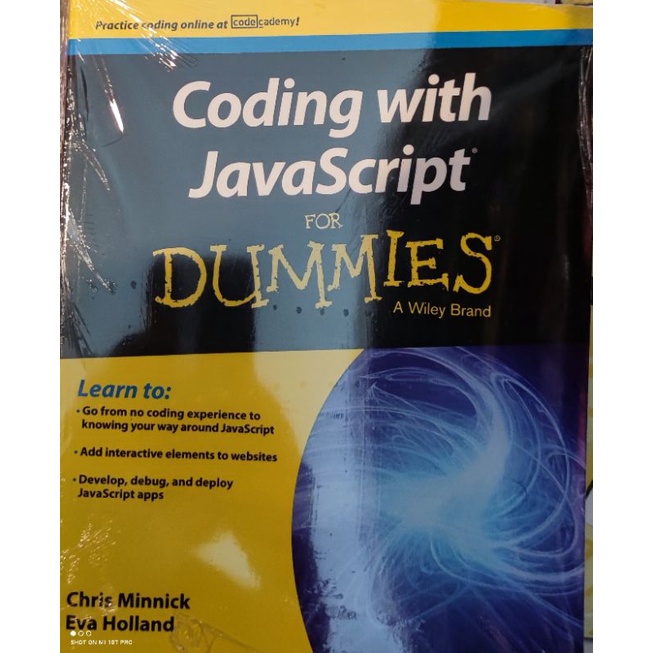 Coding with JavaScript