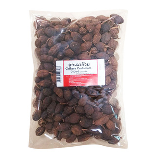 &lt; ยอดนิยม  &gt; ลูกเฉาก๊วย 1000 กรัม Chinese Cardamom 1000 g