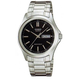 Casio นาฬิกา standard gent รุ่น MTP-1239D-1ADF (ของแท้ รับประกันศูนย์)