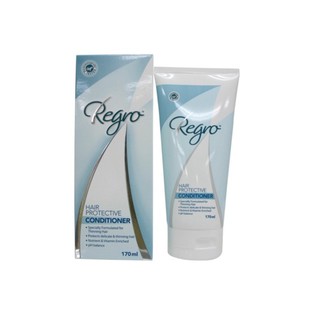 Regro Hair Protective Conditioner 170 มล. ครีมนวดผมร่วง สําหรับผมมัน แก้ผมร่วง รักษา ราก ผมอ่อนแอ บำรุงรากผม