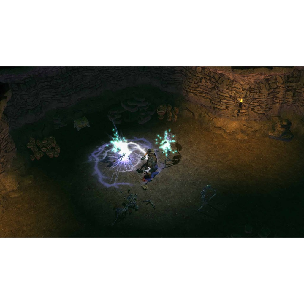 PC เกมส์คอม Titan quest anniversary edition