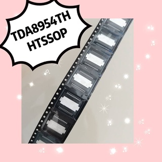 TDA8954TH HTSSOP สินค้ามีสต็อก พร้อมส่ง