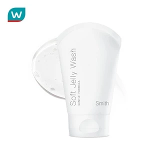 Smith เจลล้างหน้า Smith Soft Jelly Wash สมิทธิ์ ซอฟท์ เจลลี่ วอซ 100 มล.