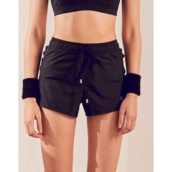 Diamond Shorts - Black