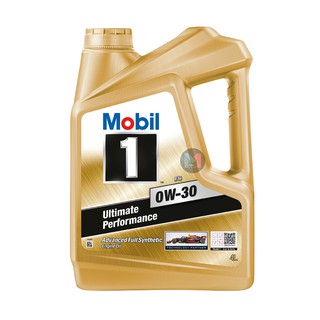 น้ำมันเครื่อง Mobil1 FS 0W-30