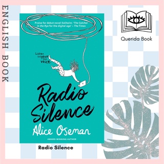 [Querida] หนังสือภาษาอังกฤษ Radio Silence by Alice Oseman