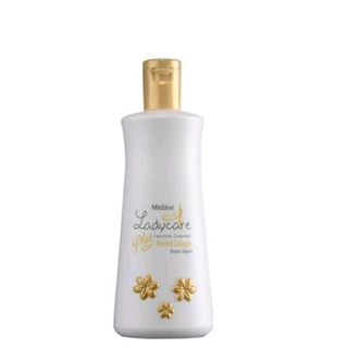 Mistine Lady Care มิสทีน สบู่เหลวอนามัย สูตรสารสกัดจากน้ำนมวัวและคอลลาเจน ขนาด 200ml.