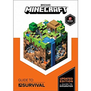 Minecraft Guide to Survival [Hardcover]สั่งเลย!! หนังสือภาษาอังกฤษมือ1 (New)