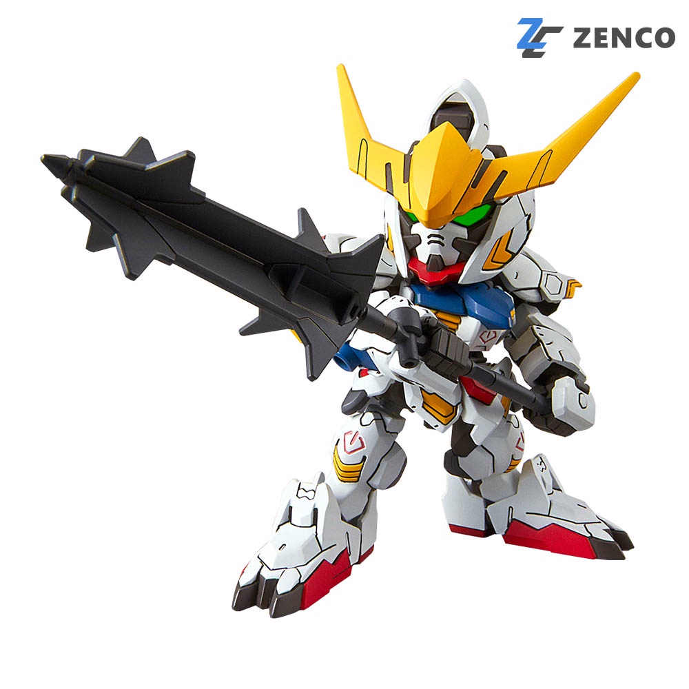 Bandai SD Gundam Barbatos Ex-Standard 4573102592538