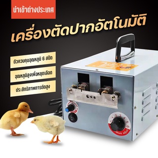 เครื่องตัดปากไก่อัตโนมัติ เครื่องตัดปากไก่ อุปกรณ์ห้ามเลือดอุณหภูมิสูง อุปกรณ์เลี้ยงไก่