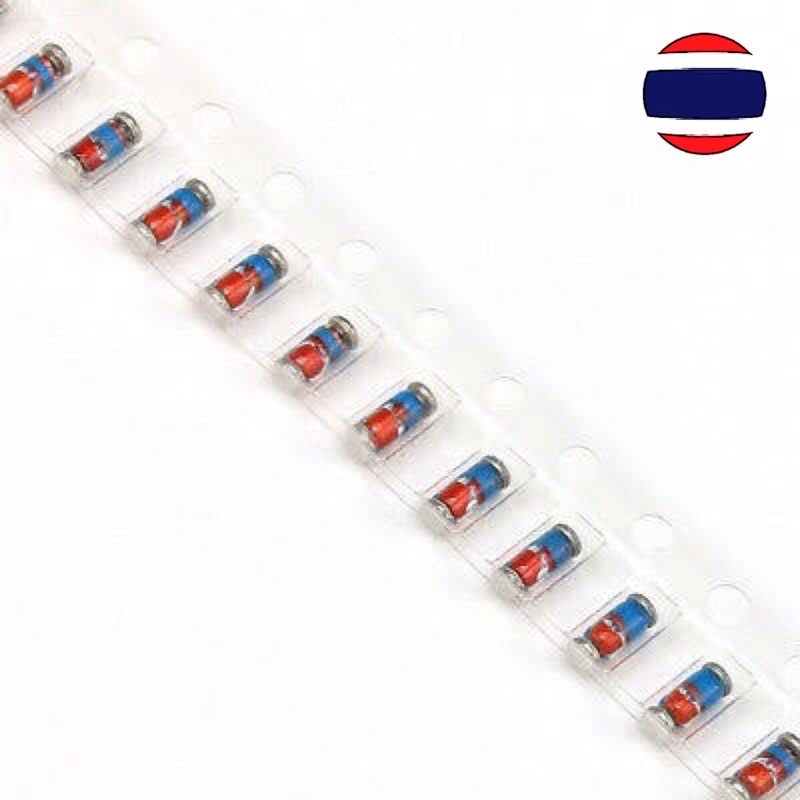 10PCS 1/2W Zener diode ZMM 9V1 10V - 39V LL34  0.5W smd