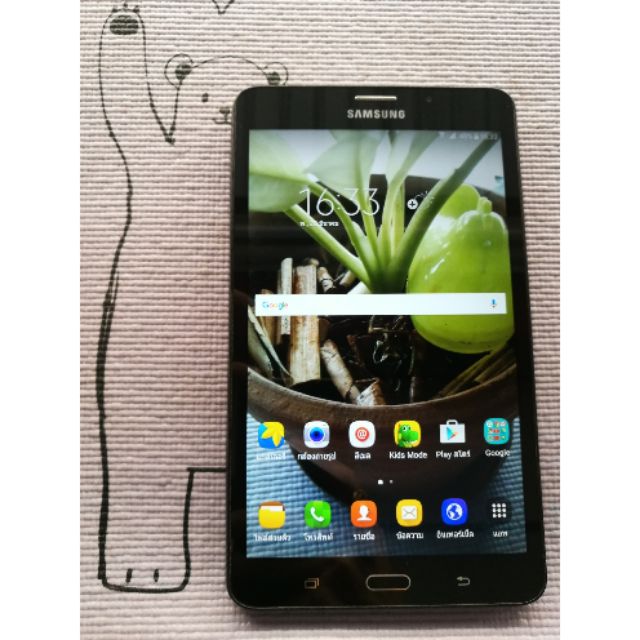 Samsung Galaxy Tab A (2016) มือสอง สภาพตามใช้งาน