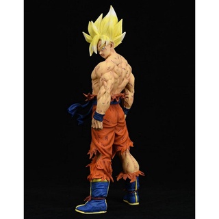 [พร้อมส่ง] โมเดลฟิกเกอร์ ดราก้อนบอล Z KD Goku รุ่นลิมิเต็ด GK ขนาดใหญ่พิเศษ สําหรับตกแต่ง TU1F