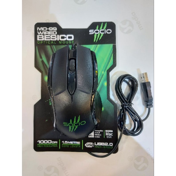 Signo MO-99 Wired Besico