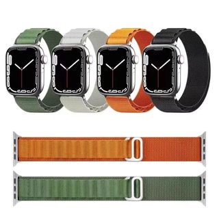 สายนาฬิกาข้อมือไทเทเนียม ตะขอตัว G สําหรับ Apple Watch 41 40 38 มม. 49 45 44 42 มม. Series Ultra 8 7 SE 6 5 4 3 2 1